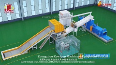 Bulky Waste Shredder