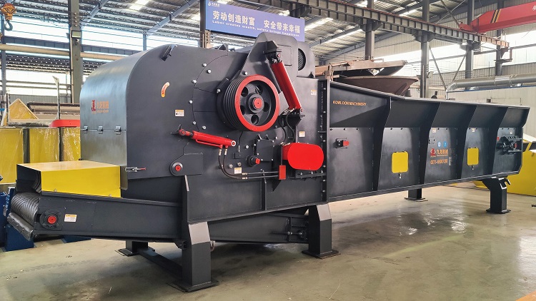 SWC Heavy Duty Chipper Shredder