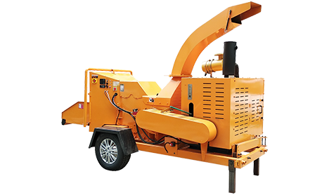 How to choose a suitable wood chipper shredder?