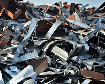 Scrap Metal Recycling