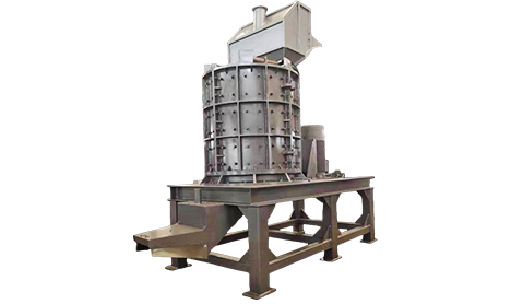 JLVC Vertical Hammer Mill