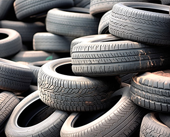 Waste Tire Recycling