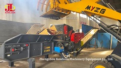 SWC Heavy Duty Chipper Shredder