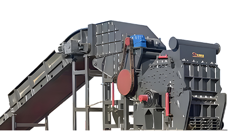 JLHC Metal Crusher