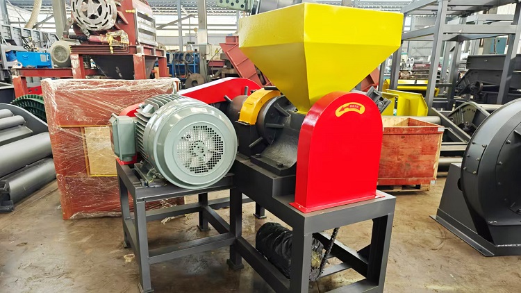 JLRM Rubber Powder Machine