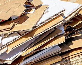 Cardboard Recycling